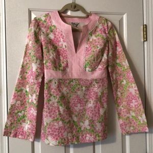 Lilly Pulitzer tunic